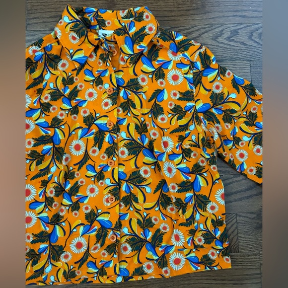 Lucy & Yak - Austen Button-up *BNWT* - Picture 6 of 11